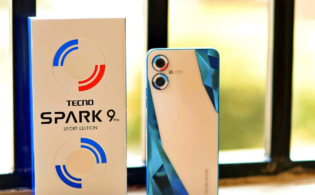 Tecno Nigeria Unveils Spark 9 Pro Sport Edition