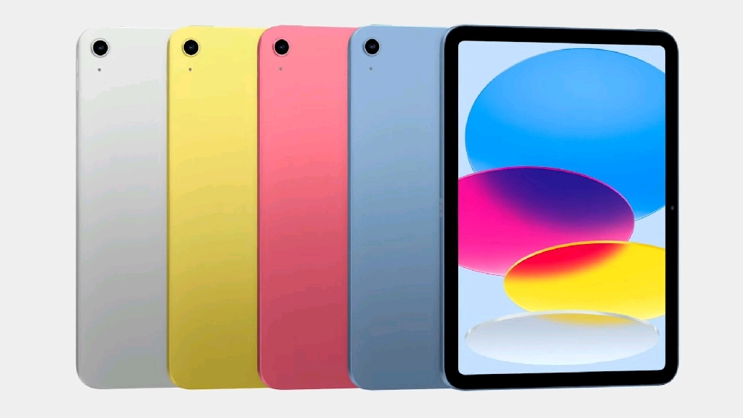 Apple Announces iPad 10th-Generation