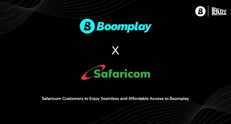 Safaricom Customers to Enjoy Seamless and Affordable Access to Boomplay 
