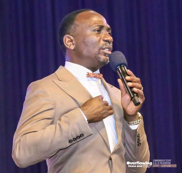 MESSAGE TOPIC PRESERVED BY THE POWER AND MERCY OF GOD By Dr Paul