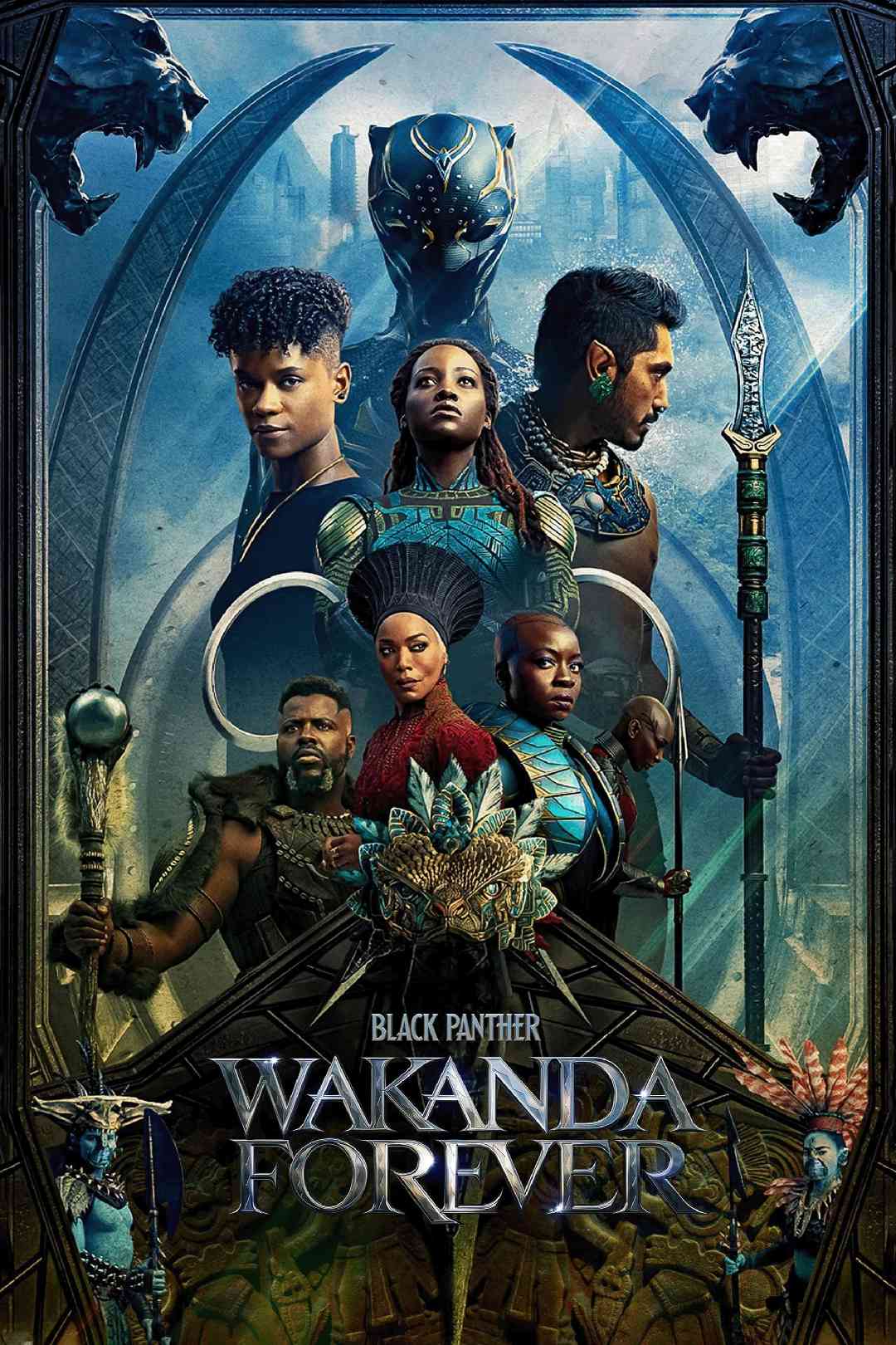 Black Panther Wakanda Forever Movie Review Recommendation