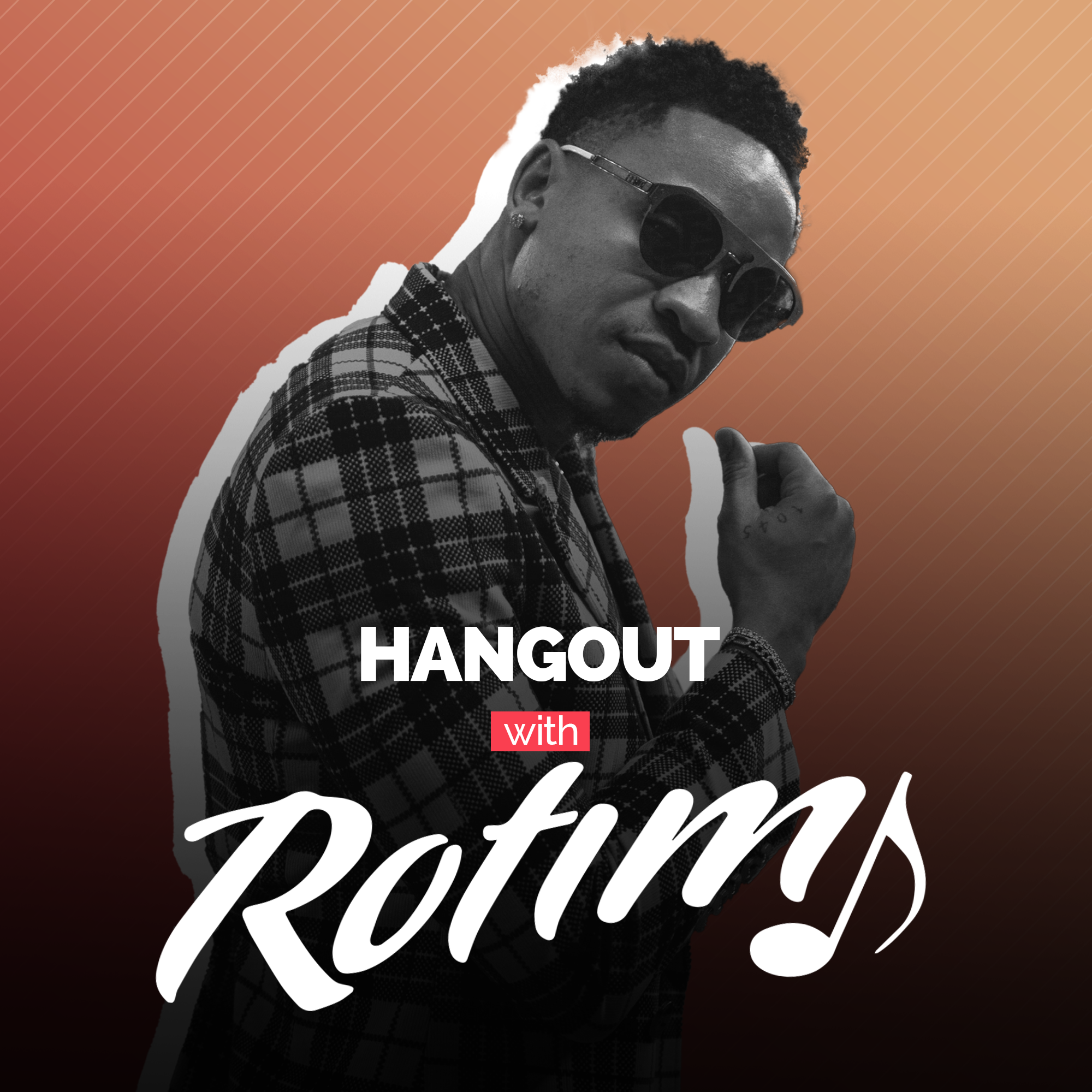 Stand a chance to Hangout with Rotimi courtesy of Boomplay x Empire.