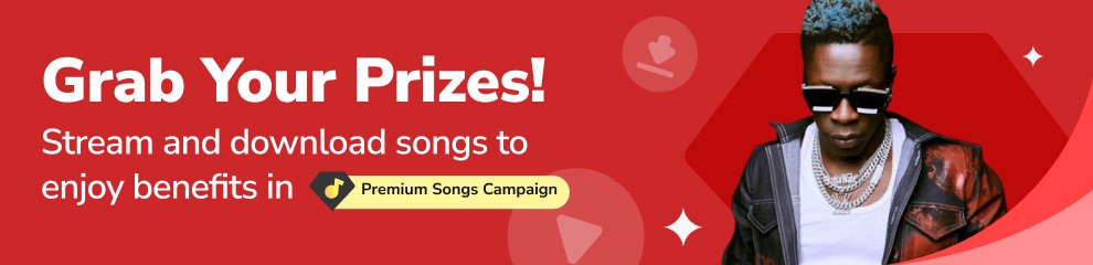Grab Your Prizes! Win Boomplay Subscriptions in the Premium Songs Campaign