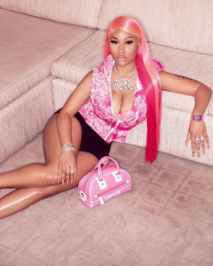 As We Celebrate Nicki Minaj Turning 40 Year's Today Check Out 10 Historic Records Held By The Rapper