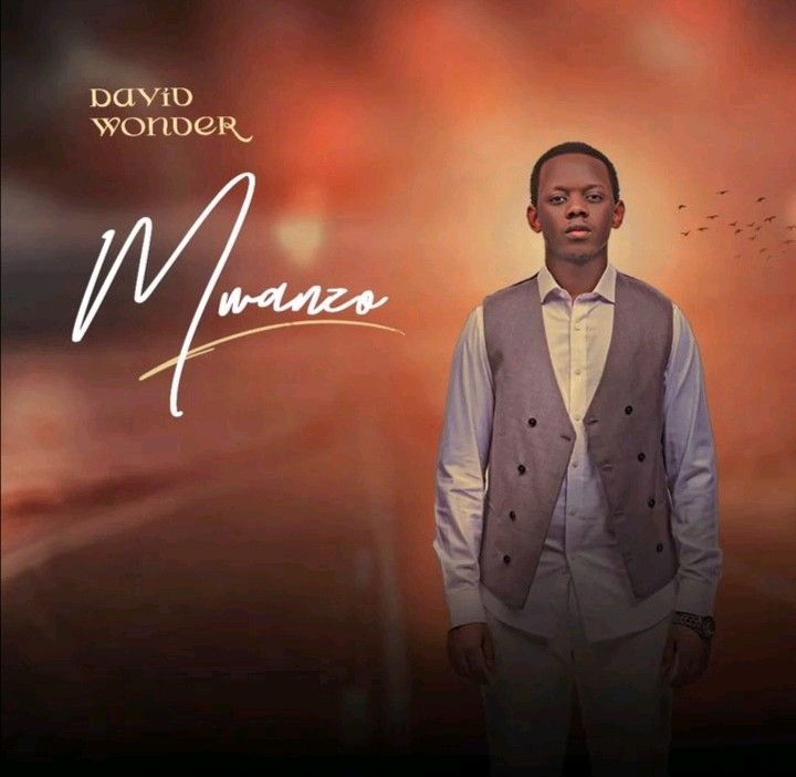 Ex-Bahati’s Prote'ge',David Wonder Has Unveiled A New Gospel Album Baptized "Mwanzo" 