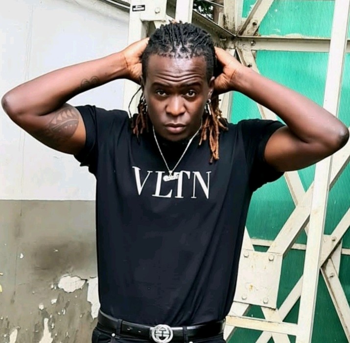 The Sensational Kenyan Singer Willy Paul Releases A New Hot Hit Tagged "Umeme" 