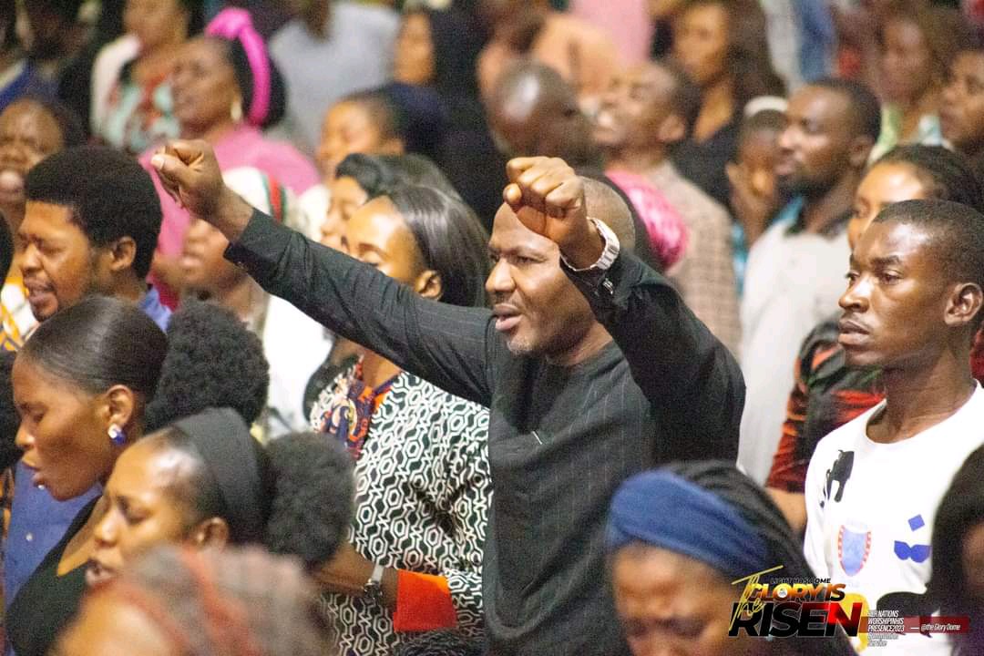 MESSAGE TOPIC: THE NECESSITY AND PROFIT OF VISION (3) By: Dr Paul ...