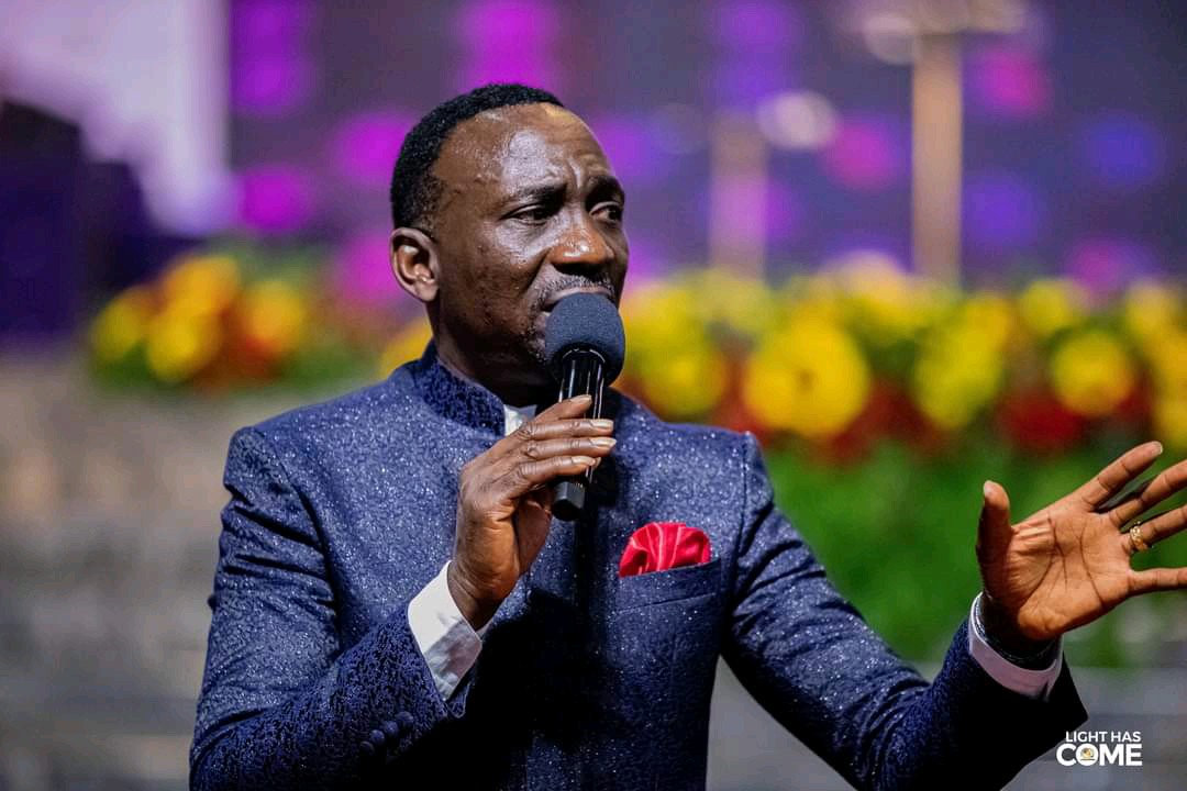 MESSAGE TOPIC: SUPERNATURAL SUPPLY IN TIMES OF UNCERTAINTY AND SCARCITY By: Dr Paul Enenche