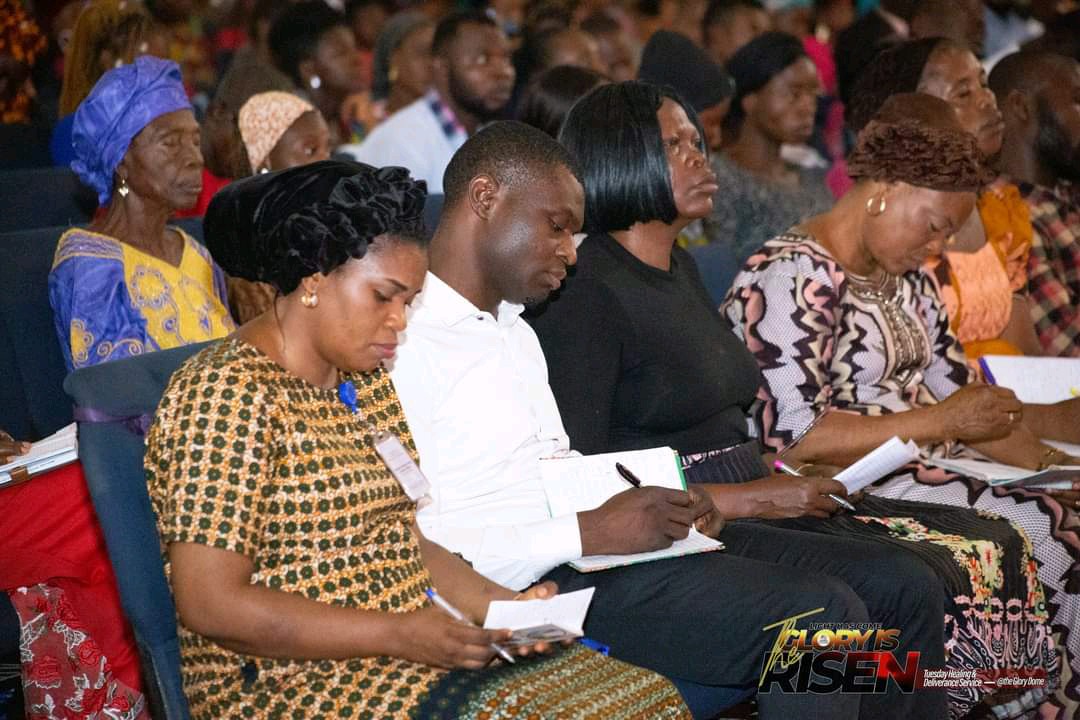 MESSAGE TOPIC: THE COVENANT OF SUPERNATURAL SUPPLY By: Dr Paul Enenche