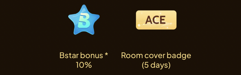 [BoomLive Campaign] The Result of The First Day Ranking Came Out