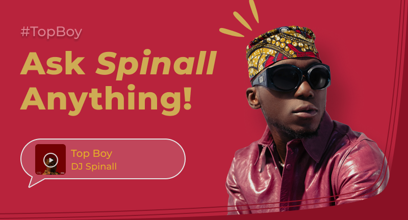 Ask Spinall Anything - Top Boy