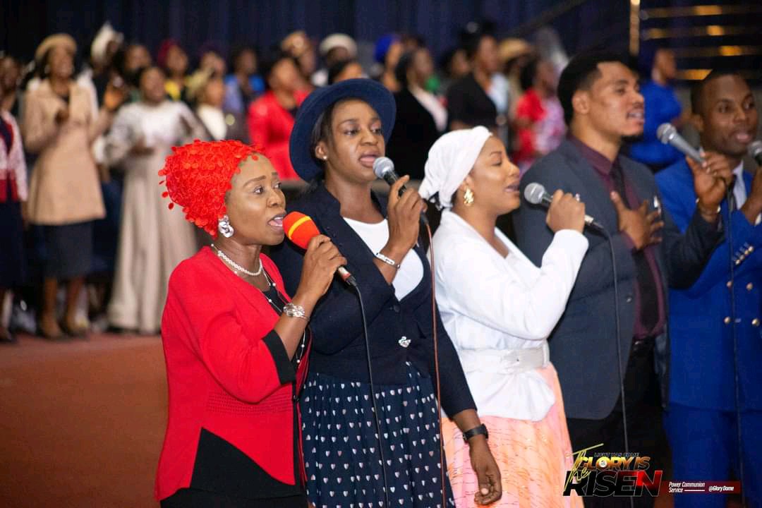MESSAGE TOPIC: COVENANT DETAILS FOR SUPERNATURAL SUPPLY By: Dr Paul Enenche