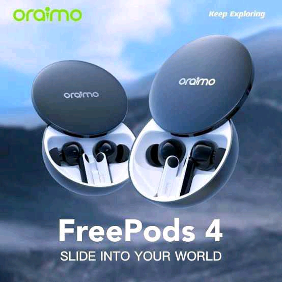 Review Of The New oraimo Freepods 4