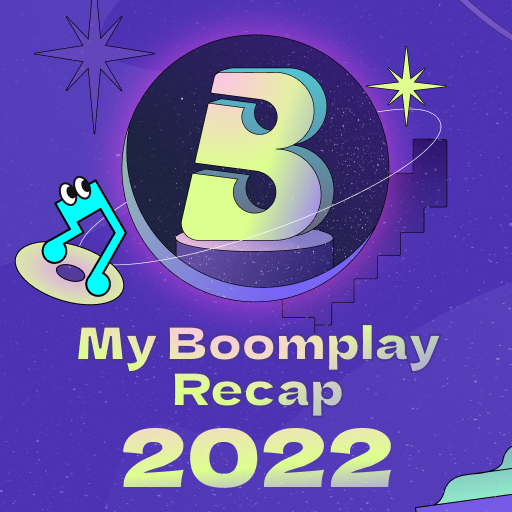 My Boomplay Recap 2022