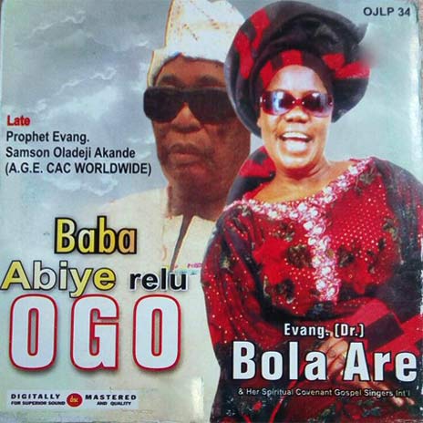 Baba Abiye Relu Ogo IV | Boomplay Music