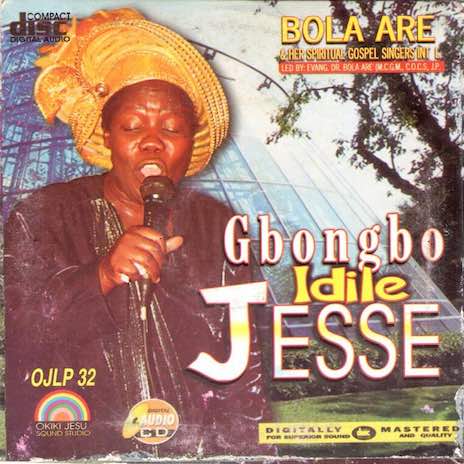 Gbongbo Idile Jesse