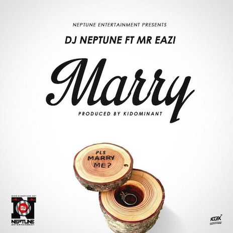 Marry ft. Mr Eazi