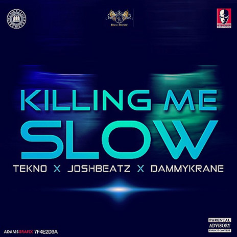 Killing Me Slow ft. Tekno & Dammy Krane