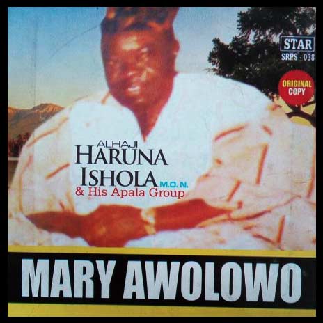 Late Mary Awolowo