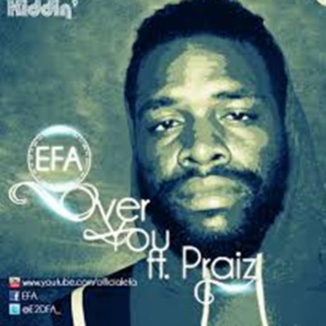 Over You ft. Praiz | Boomplay Music