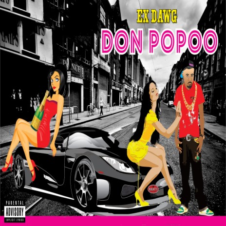 Don Popoo | Boomplay Music