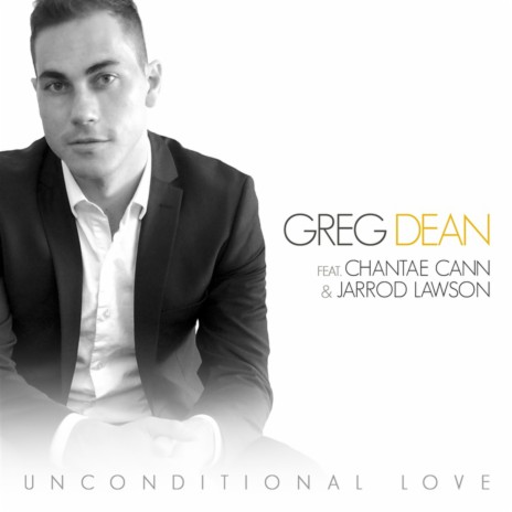 Unconditional Love ft. Jarrod Lawson & Chantae Cann | Boomplay Music