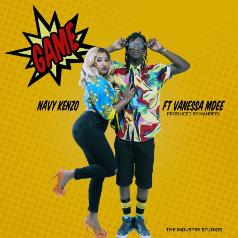 Game ft. Vanessa Mdee | Boomplay Music