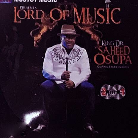 Lord Of Music