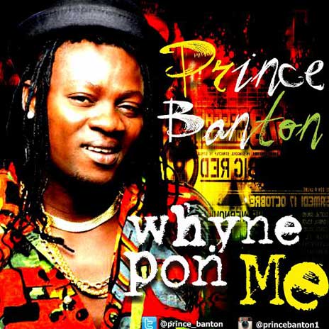 Whyne Pon Me | Boomplay Music