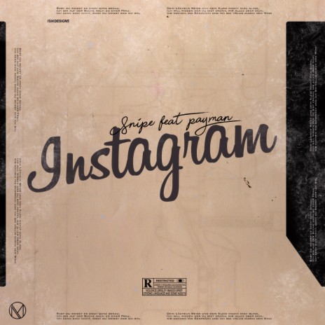 Instagram ft. Payman | Boomplay Music