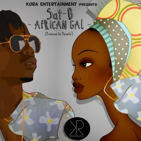 African Gal | Boomplay Music