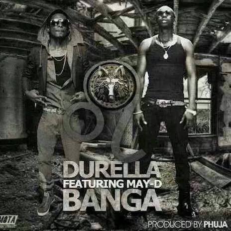 Banga ft. May D | Boomplay Music