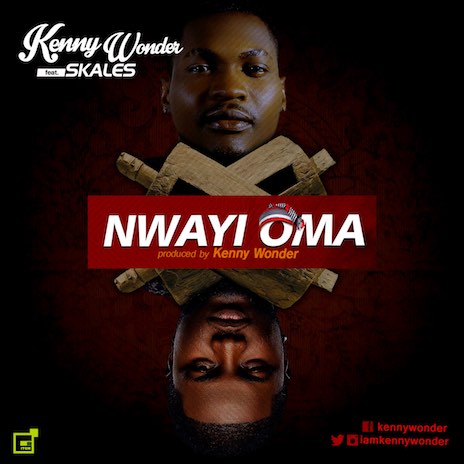 Nwayi Oma ft. Skales