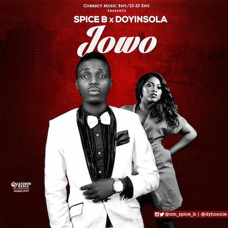 Jowo ft. Spice B | Boomplay Music