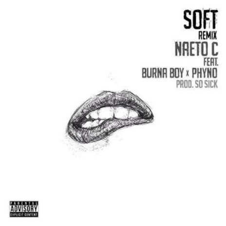 Soft (Remix) ft. Burna Boy & Phyno