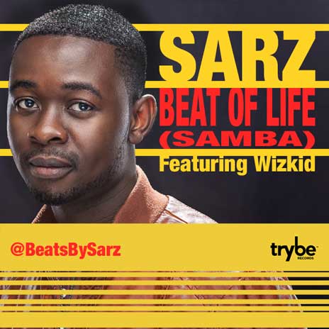 Beat Of Life (Samba) ft. Wizkid