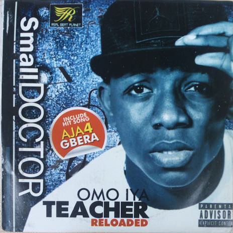 Omo Iya Teacher