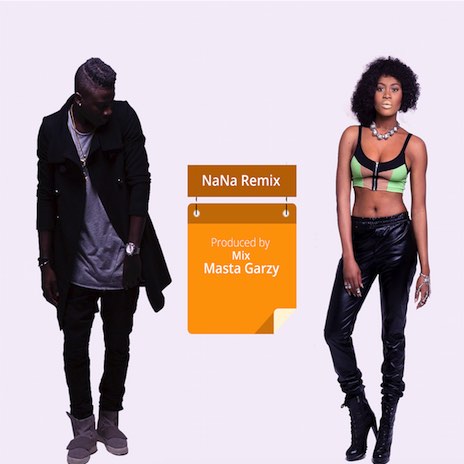 NaNa (Remix) ft. Stonebwoy | Boomplay Music