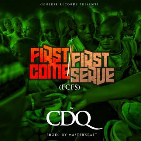 First Come First Serve (FCFS)