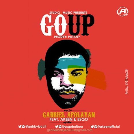 Go Up ft. Akeen & Esqo
