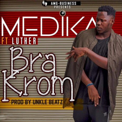 Bra Krom ft. Luther