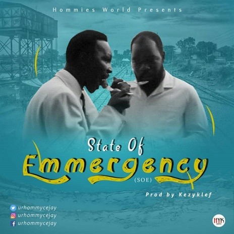 State Of Emergency | Boomplay Music