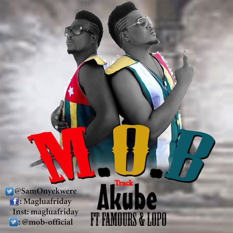 Akube ft. Famours & Lopo | Boomplay Music