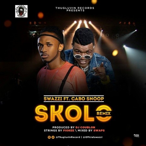 Skolo (Remix) ft. Cabo Snoop | Boomplay Music