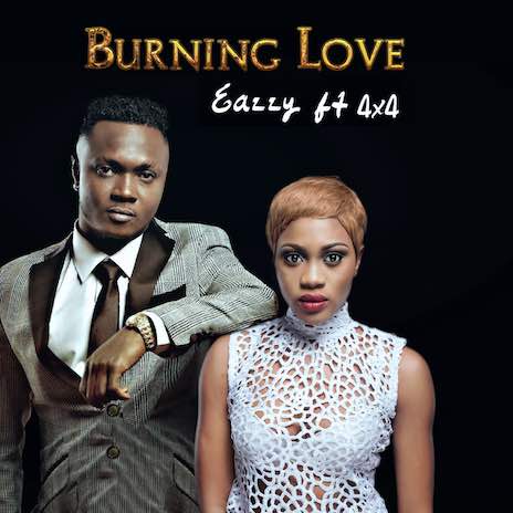 Burning Love ft. 4X4 | Boomplay Music