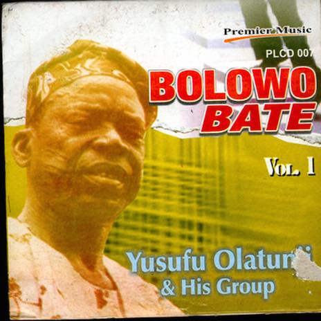 Bolowo Bate | Boomplay Music