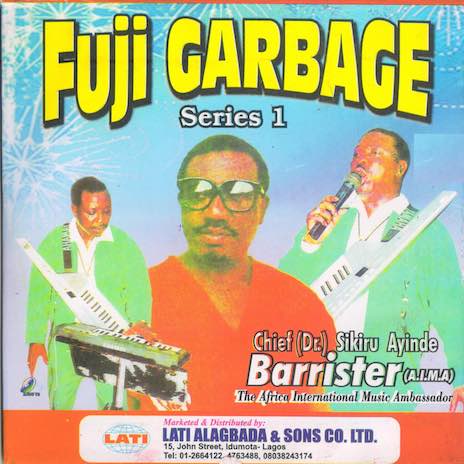 Fuji Garbage | Boomplay Music