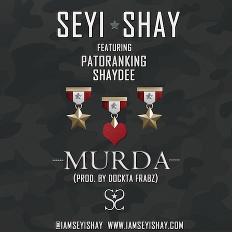 Murda ft. Patoranking & Shaydee | Boomplay Music