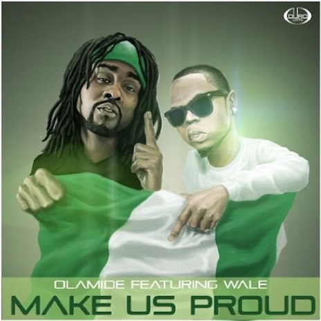 Make Us Proud ft. Wale