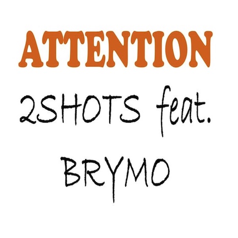 Attention ft. Brymo | Boomplay Music